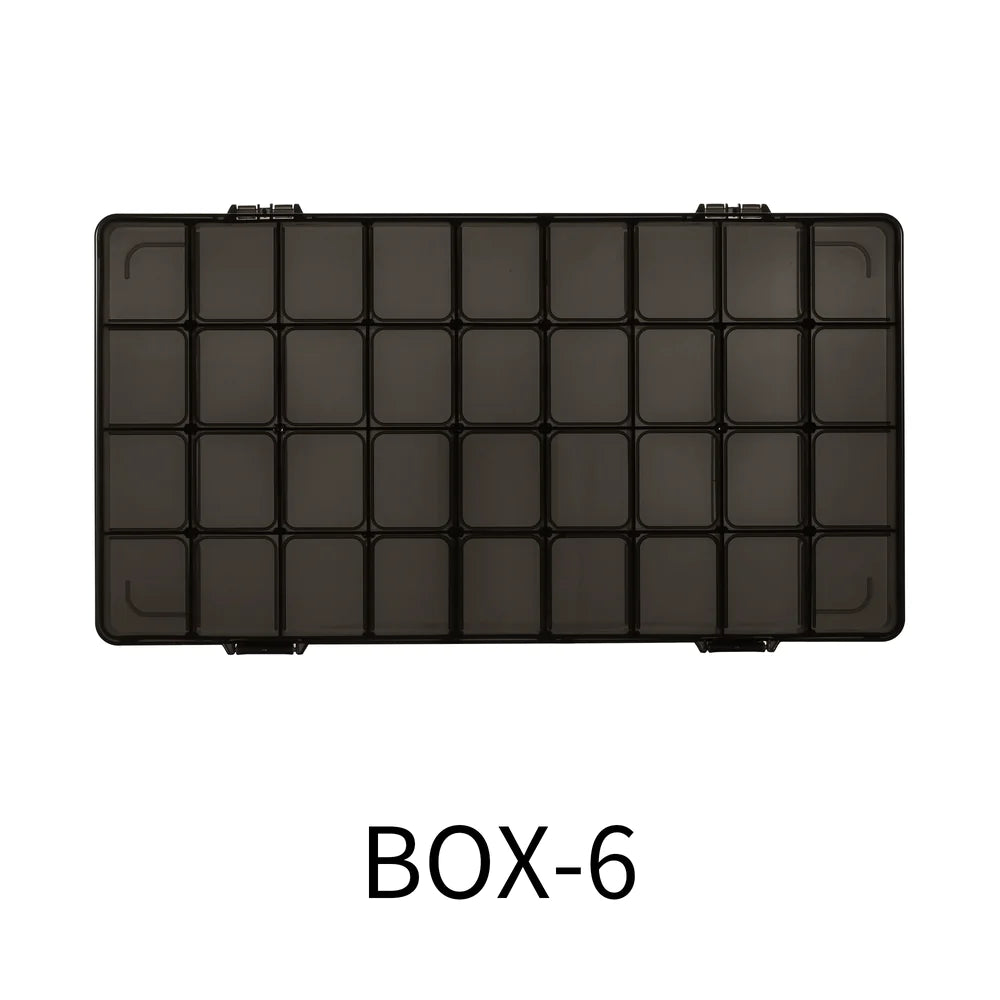 DSPIAE - BOX-6 Modular Storage Box