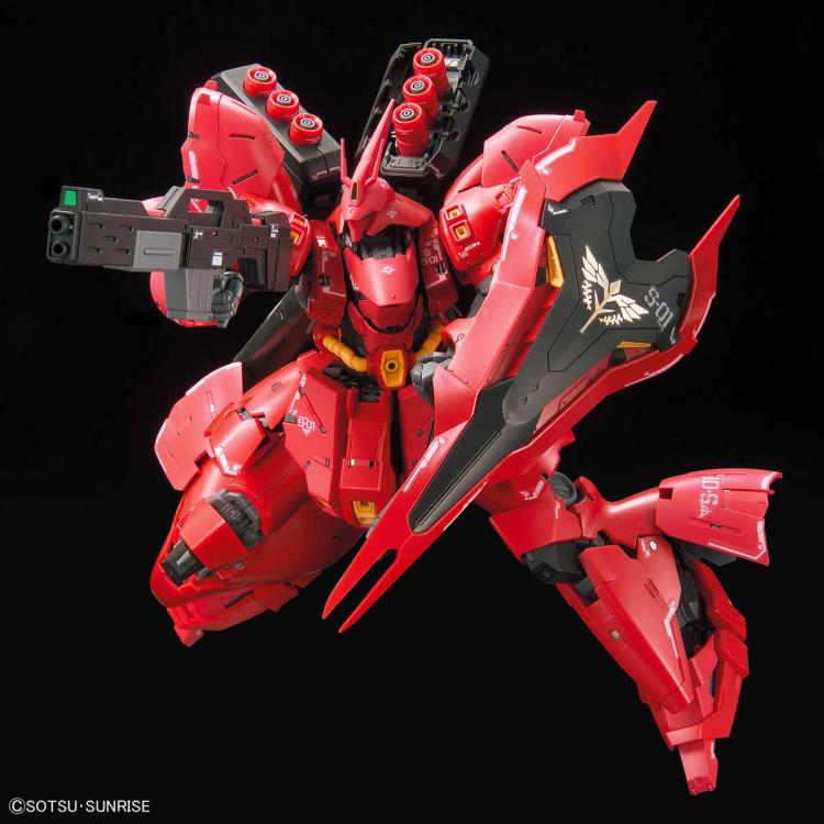 RG MSN-04 Sazabi – Gundam Shoppers Network