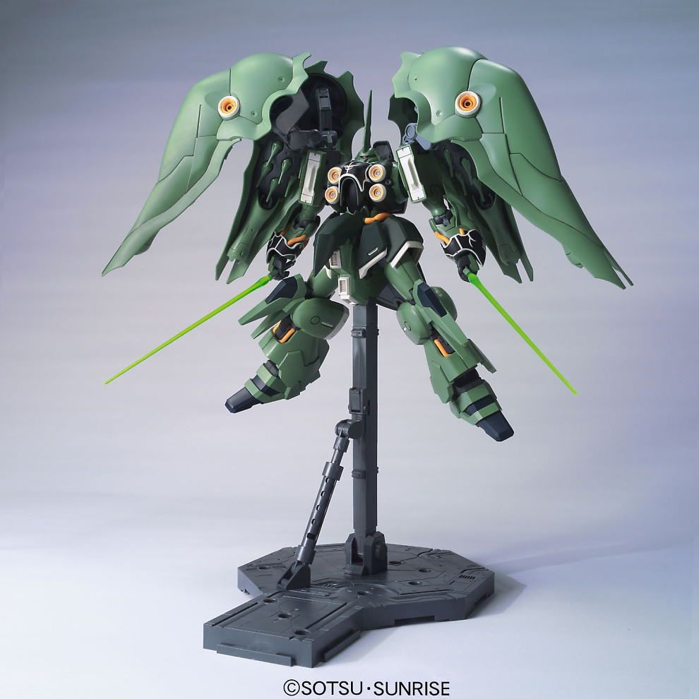 kshatriya gundam rg