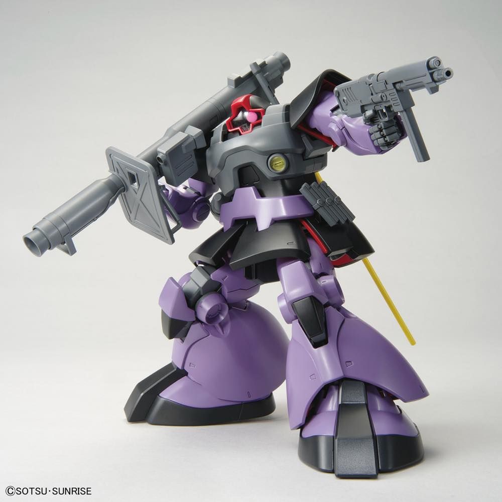 安い直売 ガンプラ MG 1/100 MS-09 ドム 指揮官機 完成品 www