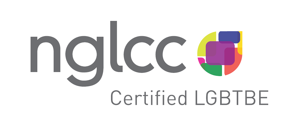 NGLCC Certified LGBTE company