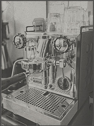 espresso machine maintenance - Dilworth Coffee