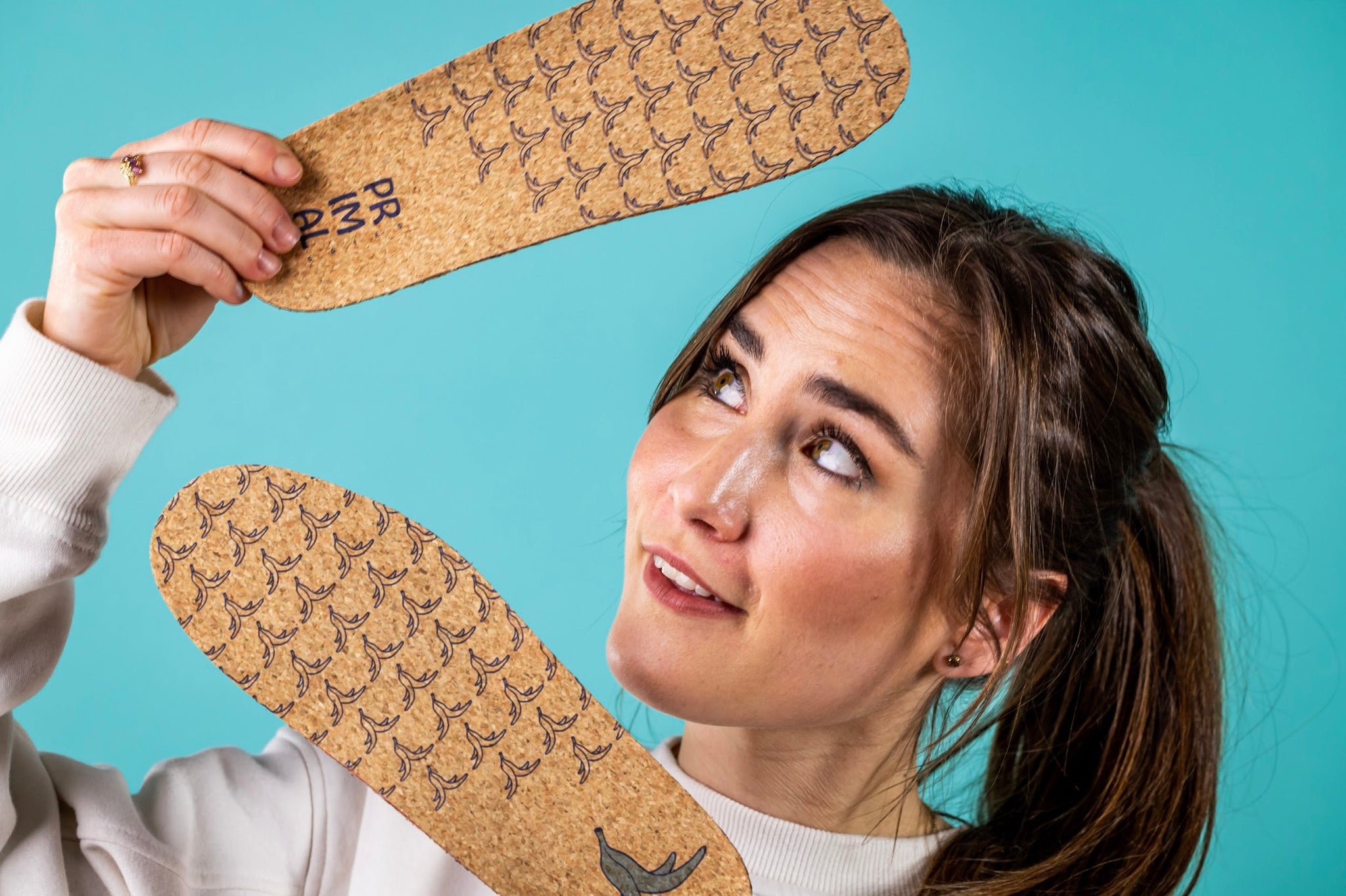 sustainable cork insoles shoe inserts