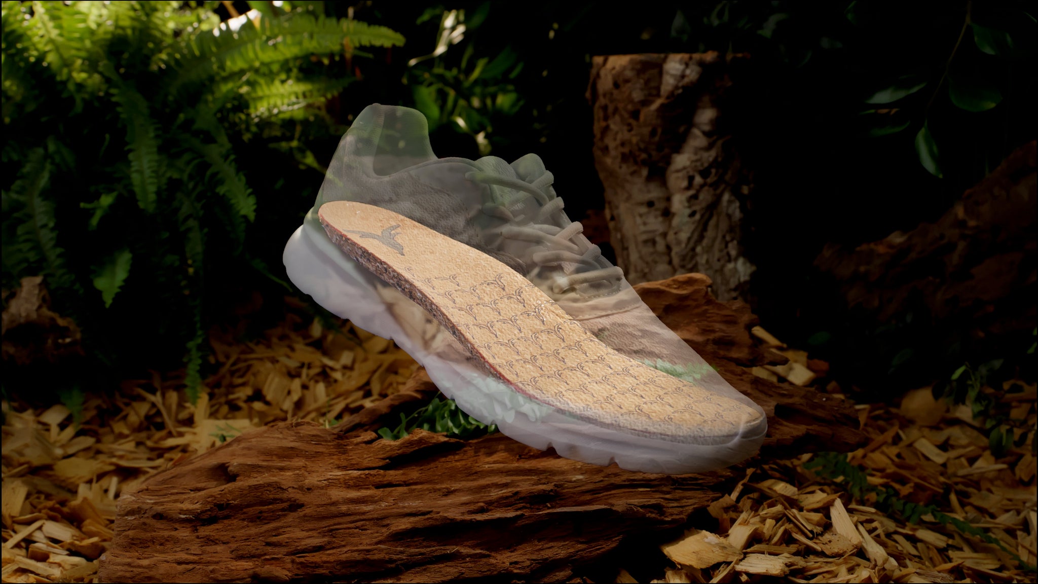 cork insoles sustainable shoe inserts