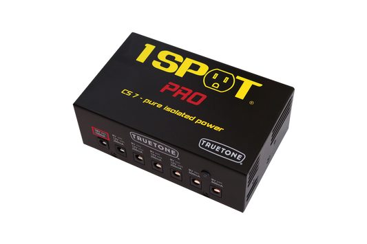 Truetone CS12 1 SPOT Pro Power Supply