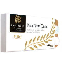 Elite Kick Start Caffeine Gum