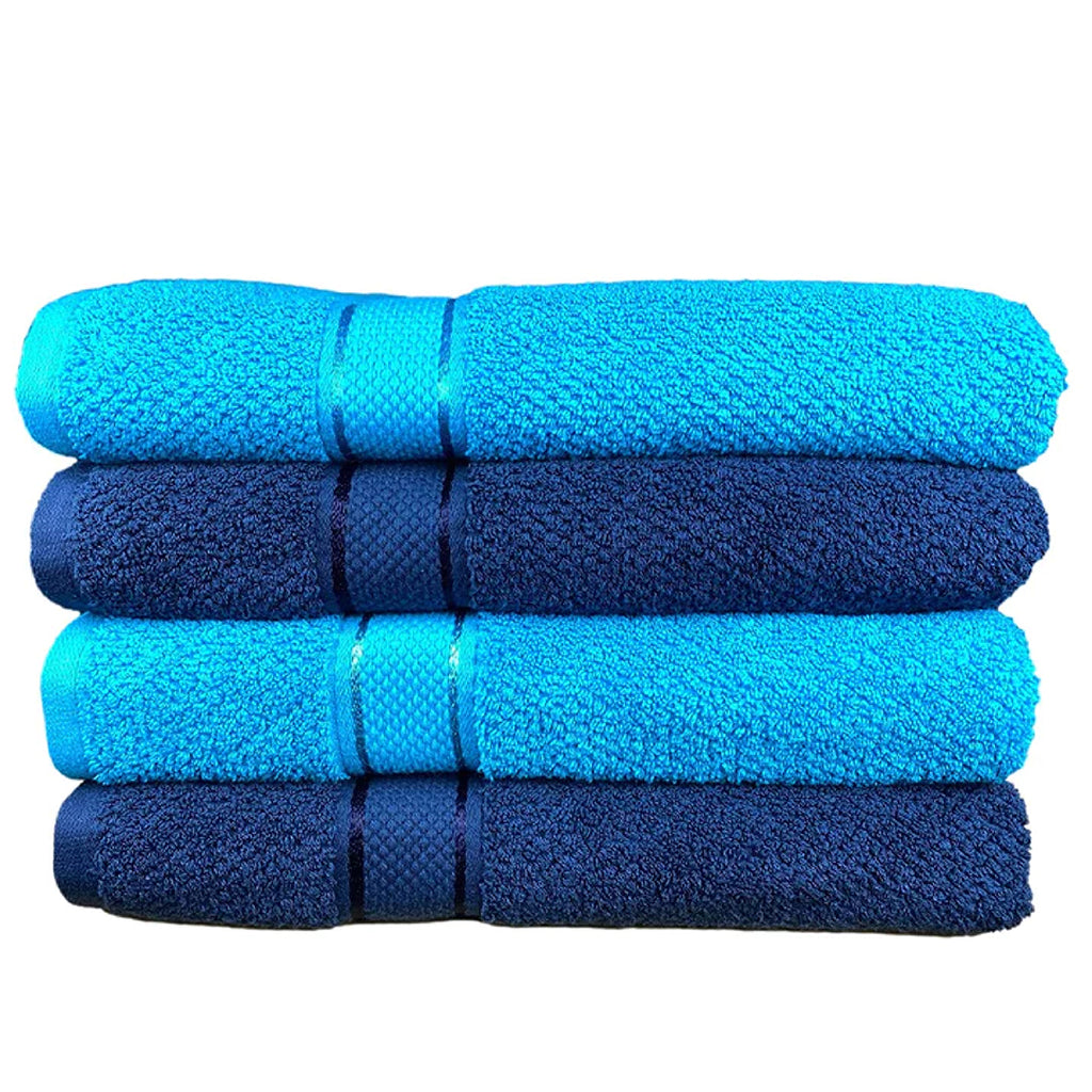 Hand and Bath Towel 100% Cotton, Gobi 480 GSM – My Basic Stuff