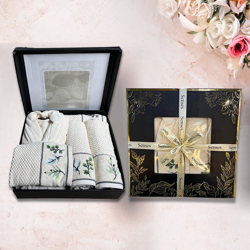 Towel Gift Set — The Doily Lady