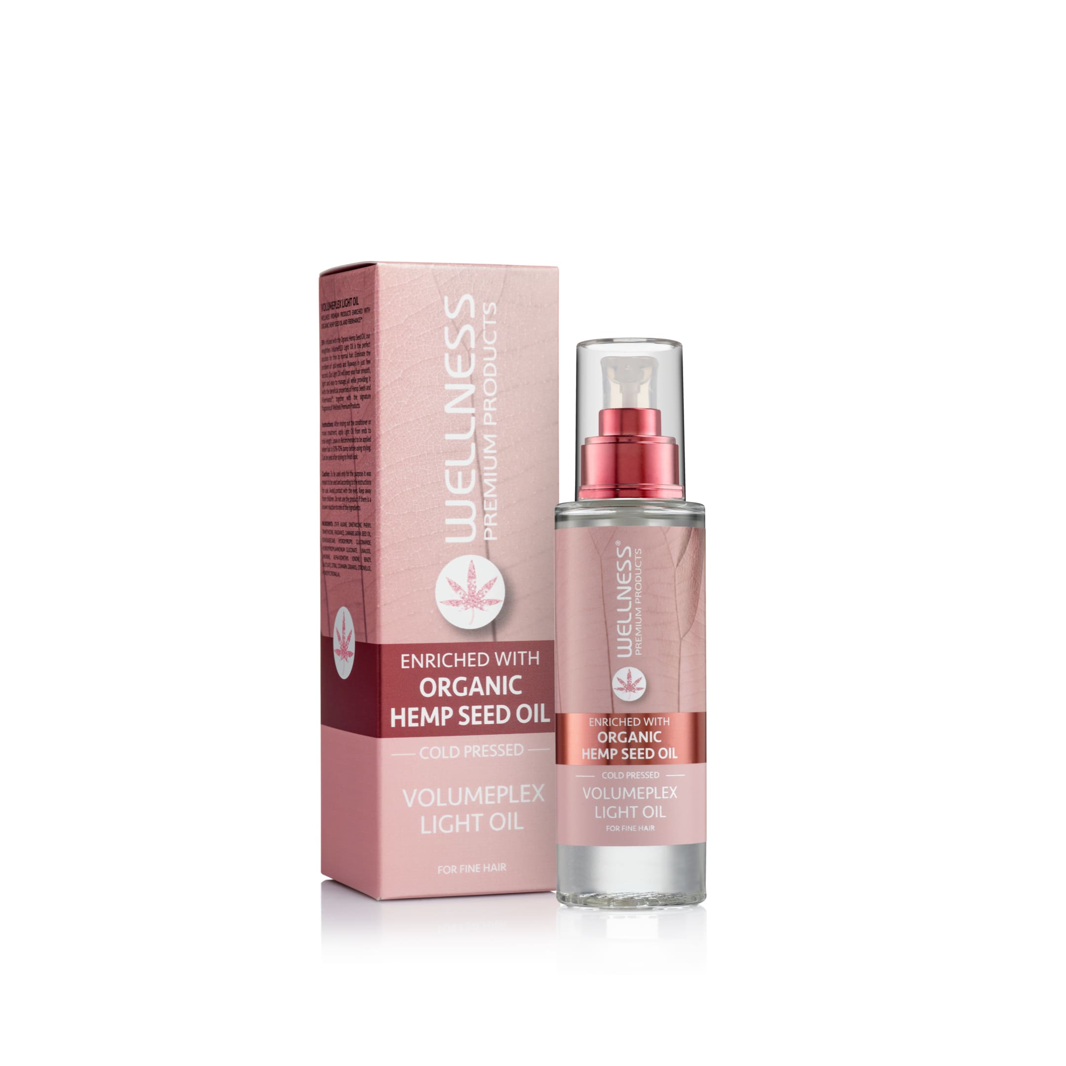 Volumeplex Serum - Wellness Premium Products product image