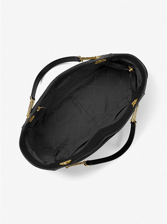 Michael Kors Jet Set Large Saffiano Leather Shoulder Bag – New York Premium  Outlet