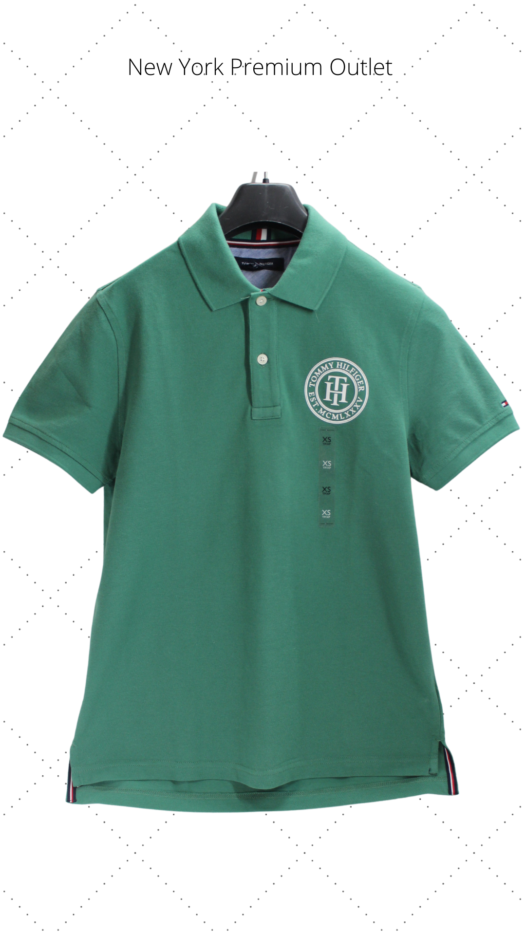 Symptomen Vervullen Elke week WCC Solid Badge Regular Polo Shirt – New York Premium Outlet