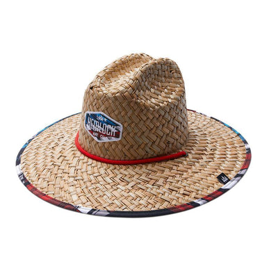 Hemlock Straw Hat - STORE PICK UP ONLY - The Salty Mare