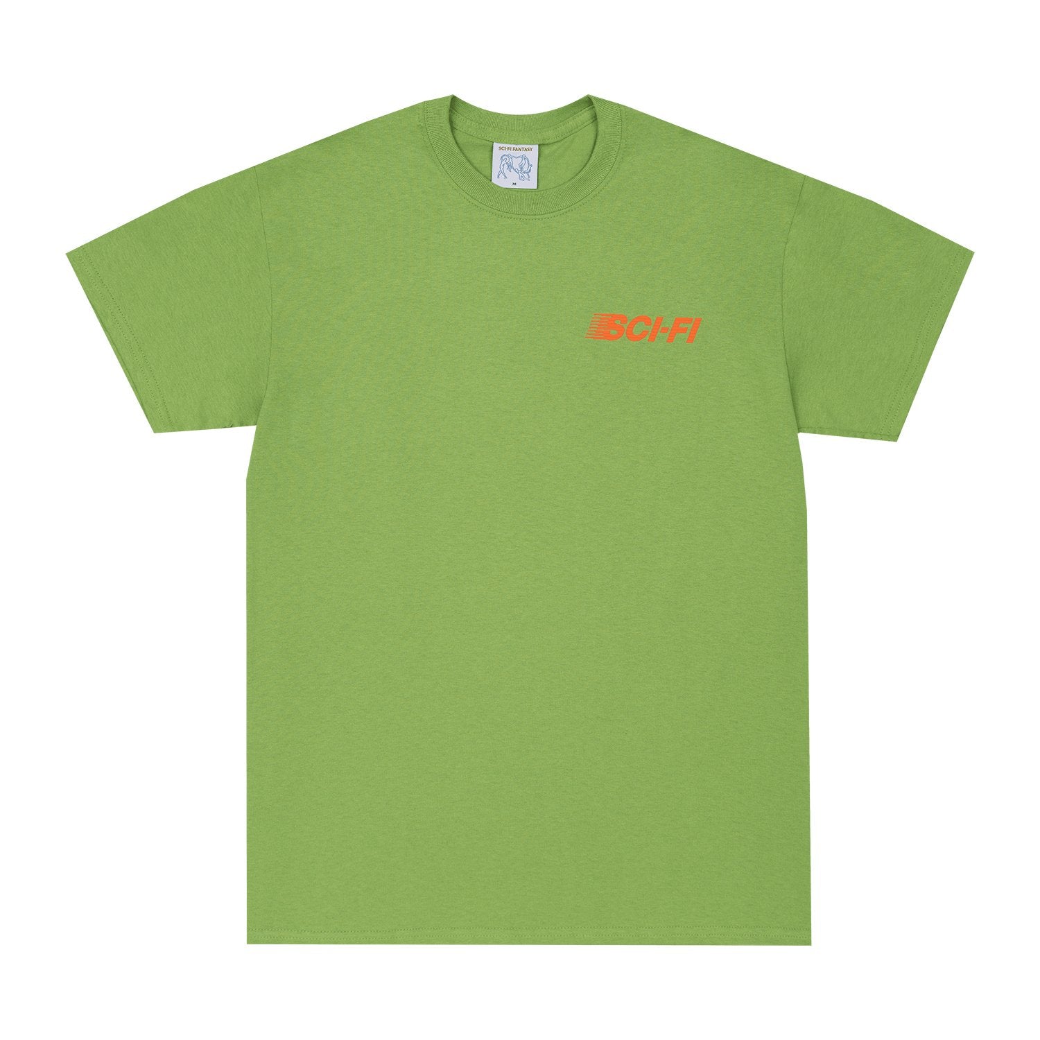 Supreme Kiss Tee Lime