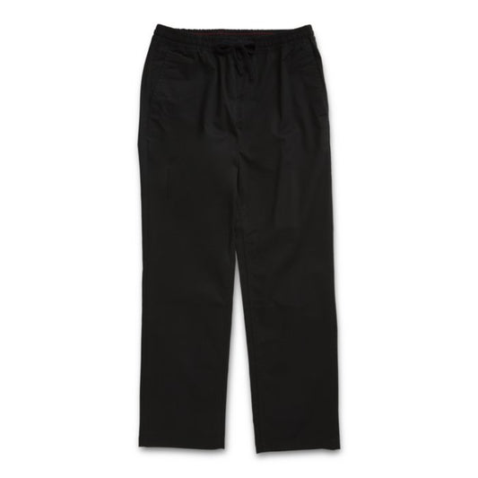 Pants Vans Range baggy tapered elastic waist - Canteen – D-STRUCTURE
