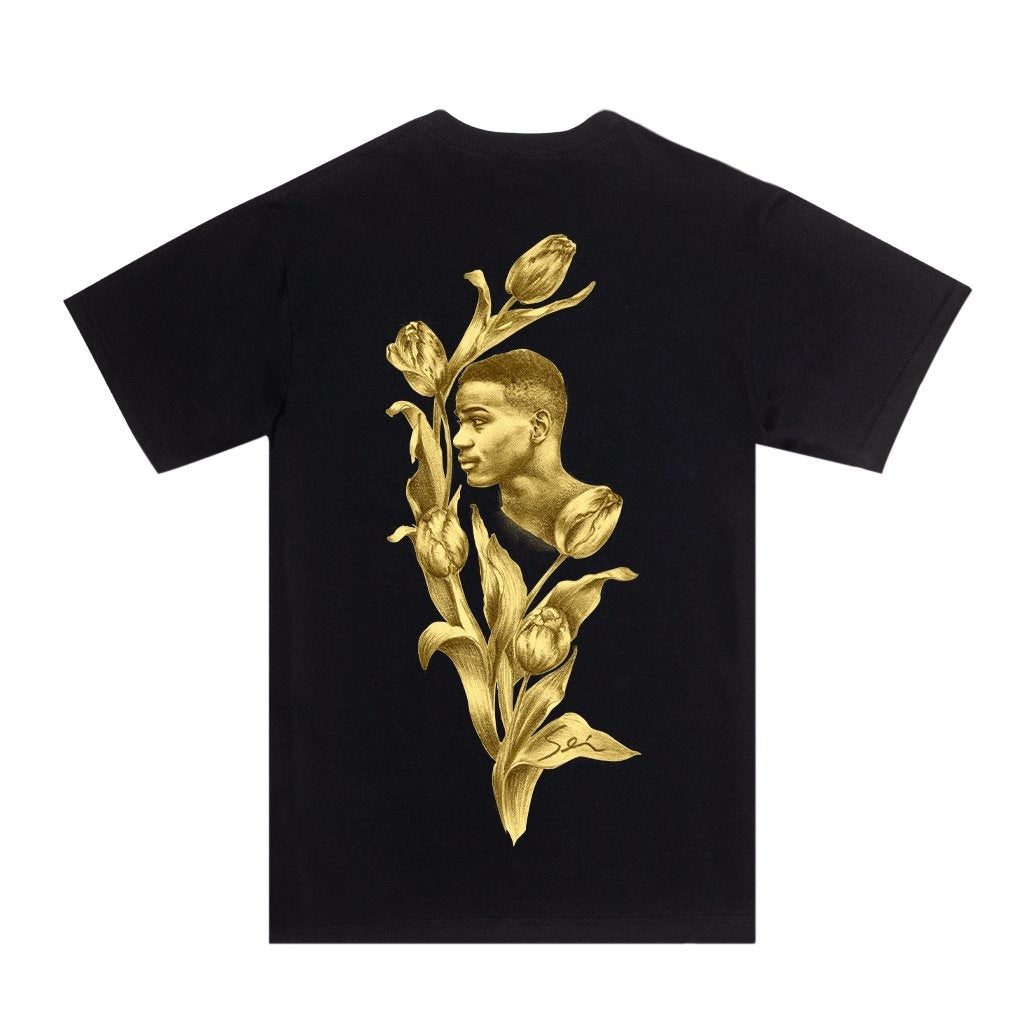 FUCKING AWESOME CHERUB FIGHT TEE - BLACK – Holistic Skateshop