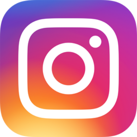 Instagram Colored Icon