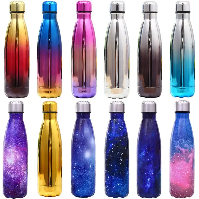 Funki Buys | Water Bottles | Vacuum Insulated Hot Cold Flask