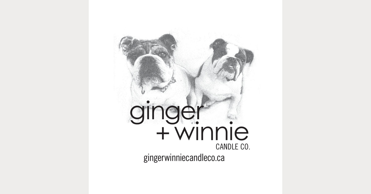 Gingerwinniecandleco