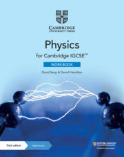 Cambridge Igcse Physics Workbook Print Nyp Due March 2021 Cie Source