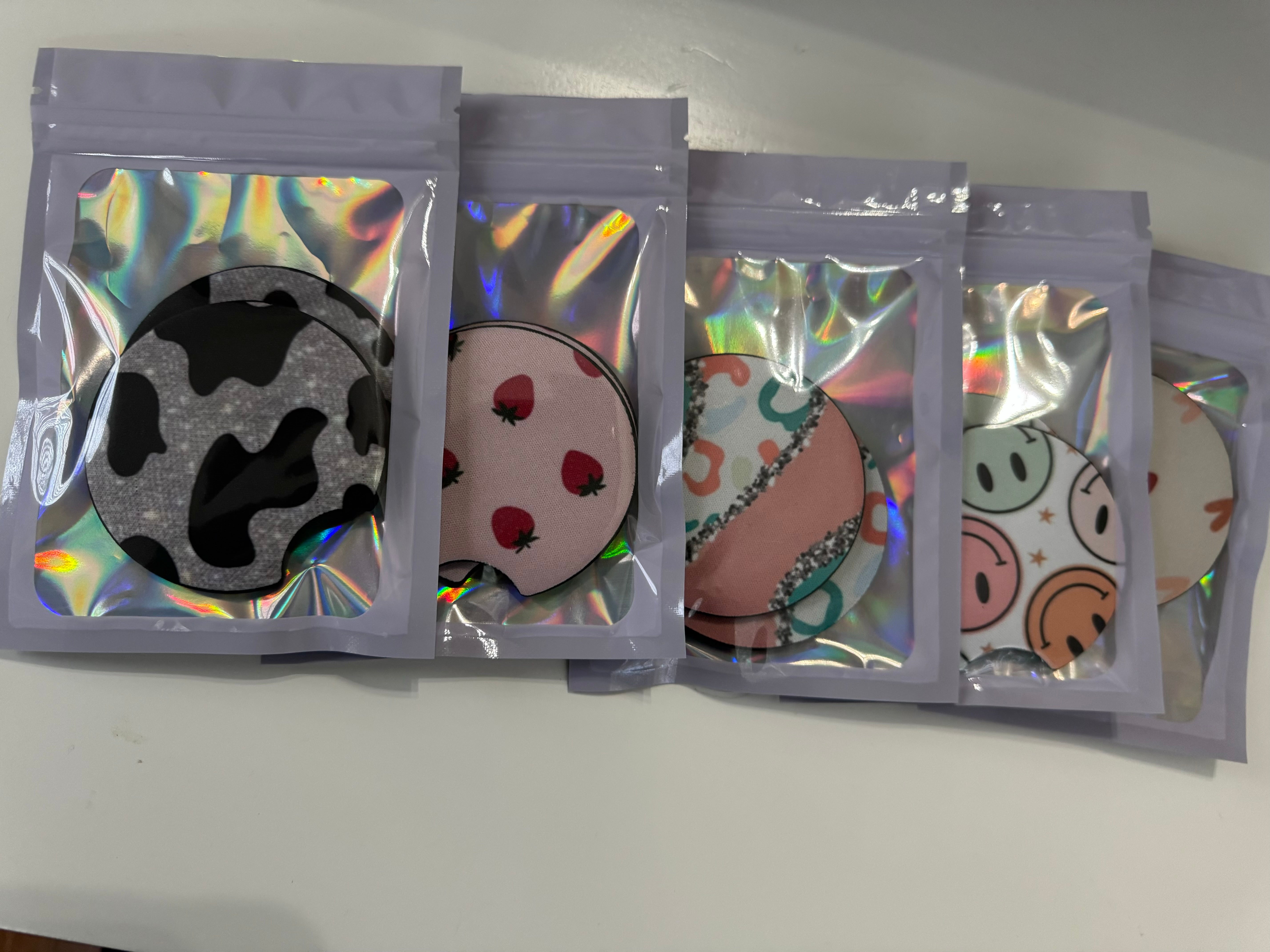 Car Coasters