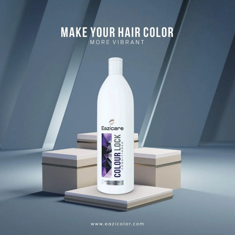 Color lock conditioner