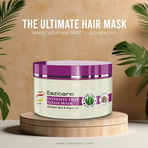 Eazicare hair mask