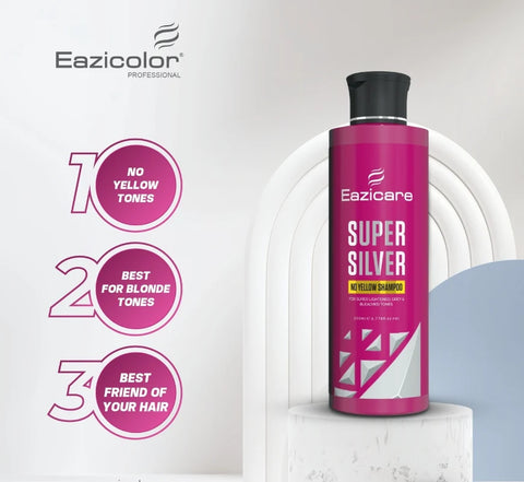 Eazicare Purple Shampoo