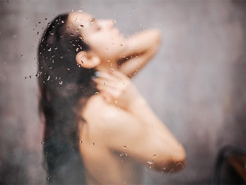 Hot Water Shower