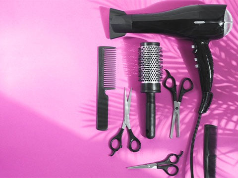 Heat Styling Tools