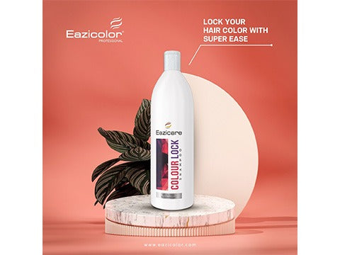 Eazicare color lock shampoo