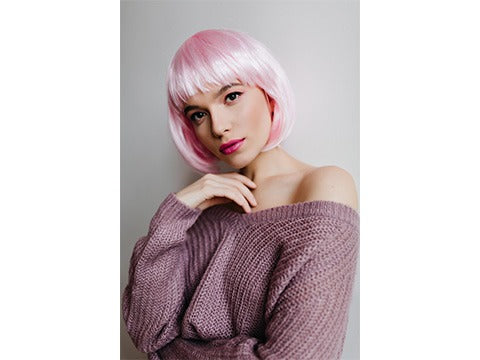 Pink Hair Color