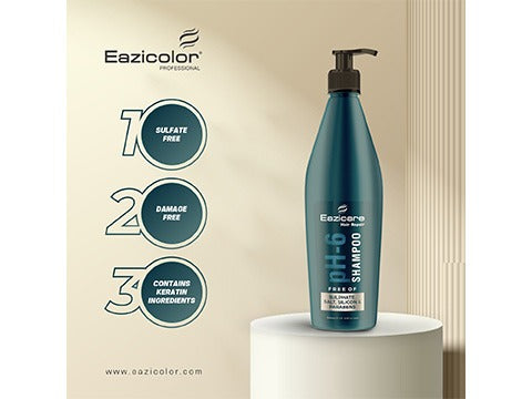 sulfate free shampoo