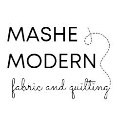 Mashe Modern Fabric and Quilting