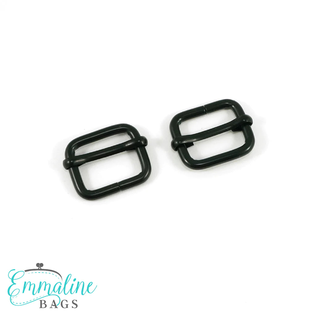 Emmaline D-Rings - 1 inch (25mm) – Threaded Lines