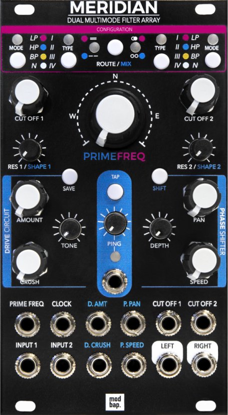 MODBAP MODULAR MERIDIAN