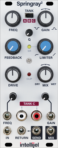 INTELLIJEL SPRINGRAY 2 : B-STOCK