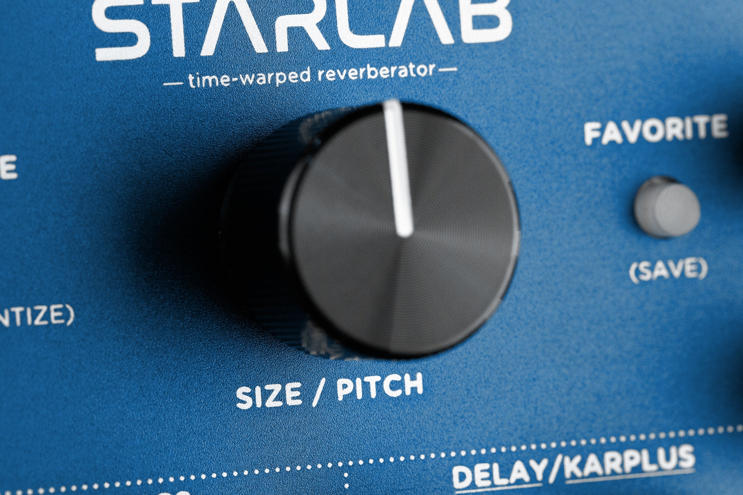 StarLab Size/Pitch Closeup