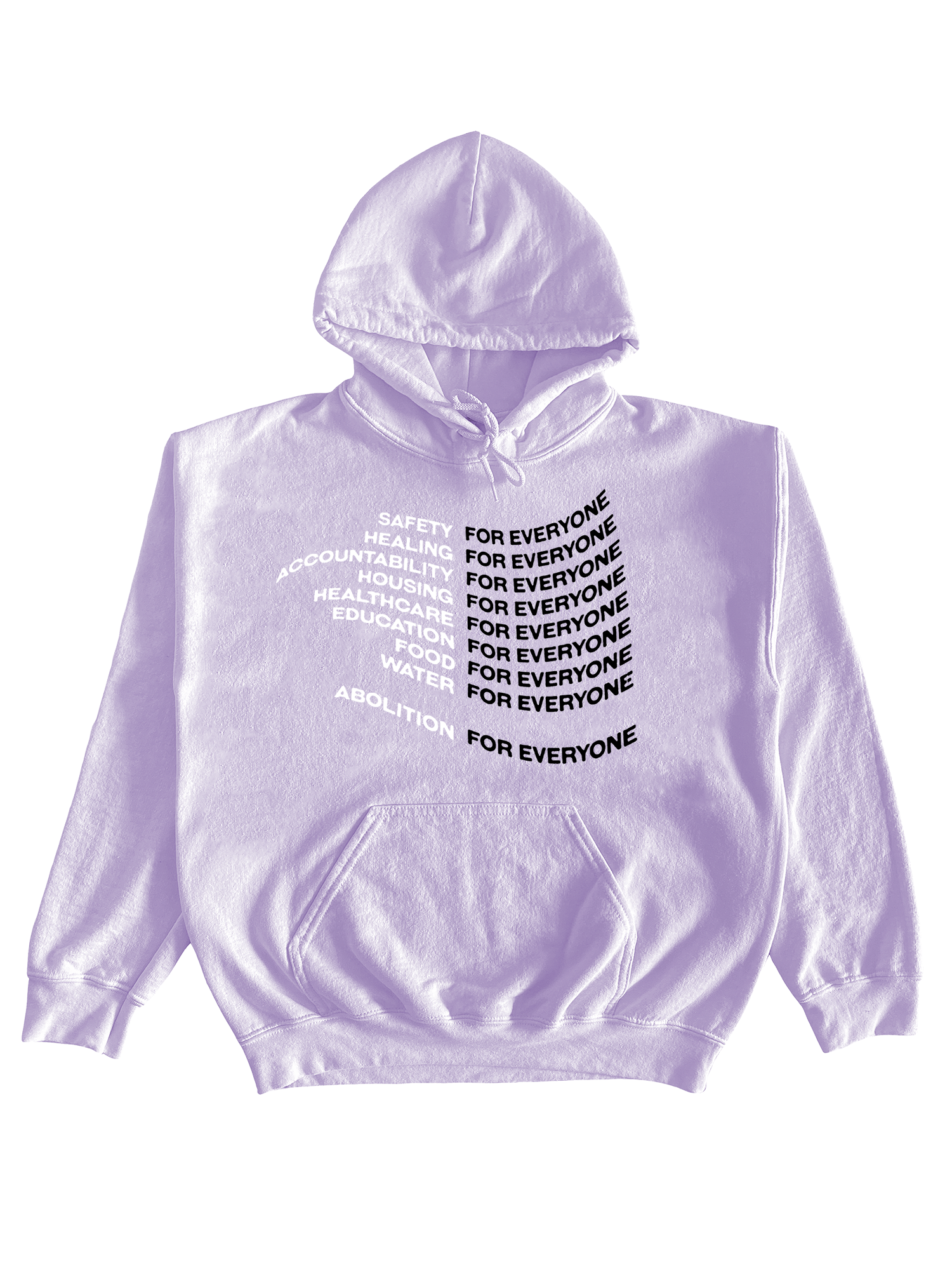For Everyone Hoodie - Sand – ForEveryoneCo
