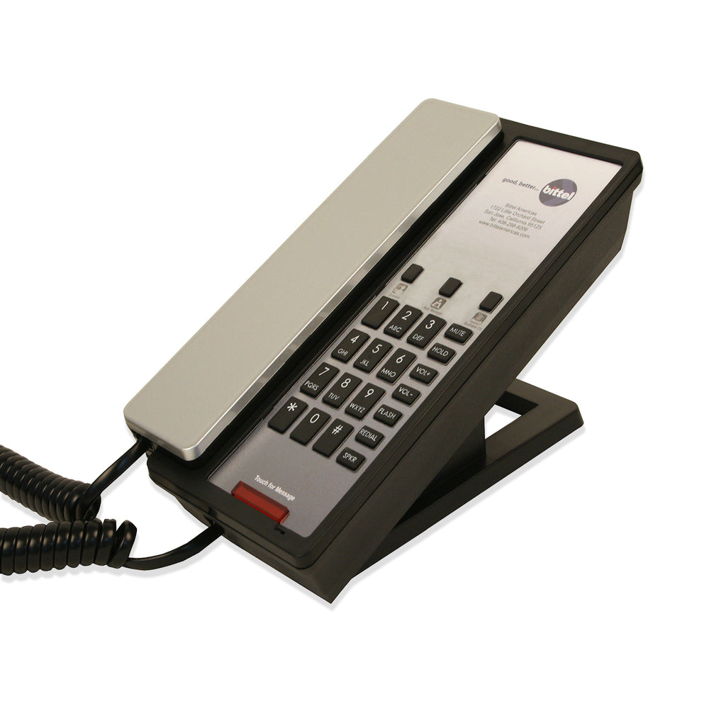 Bittel - Neo 62S-3 Silver Black – Ridgeway Communications Enterprises L.L.C