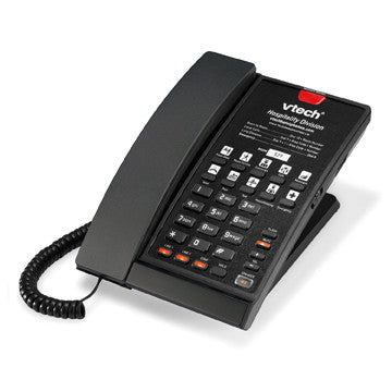 VTech - Contemporary - A2220 L2 - 10 SDB - Matte Black