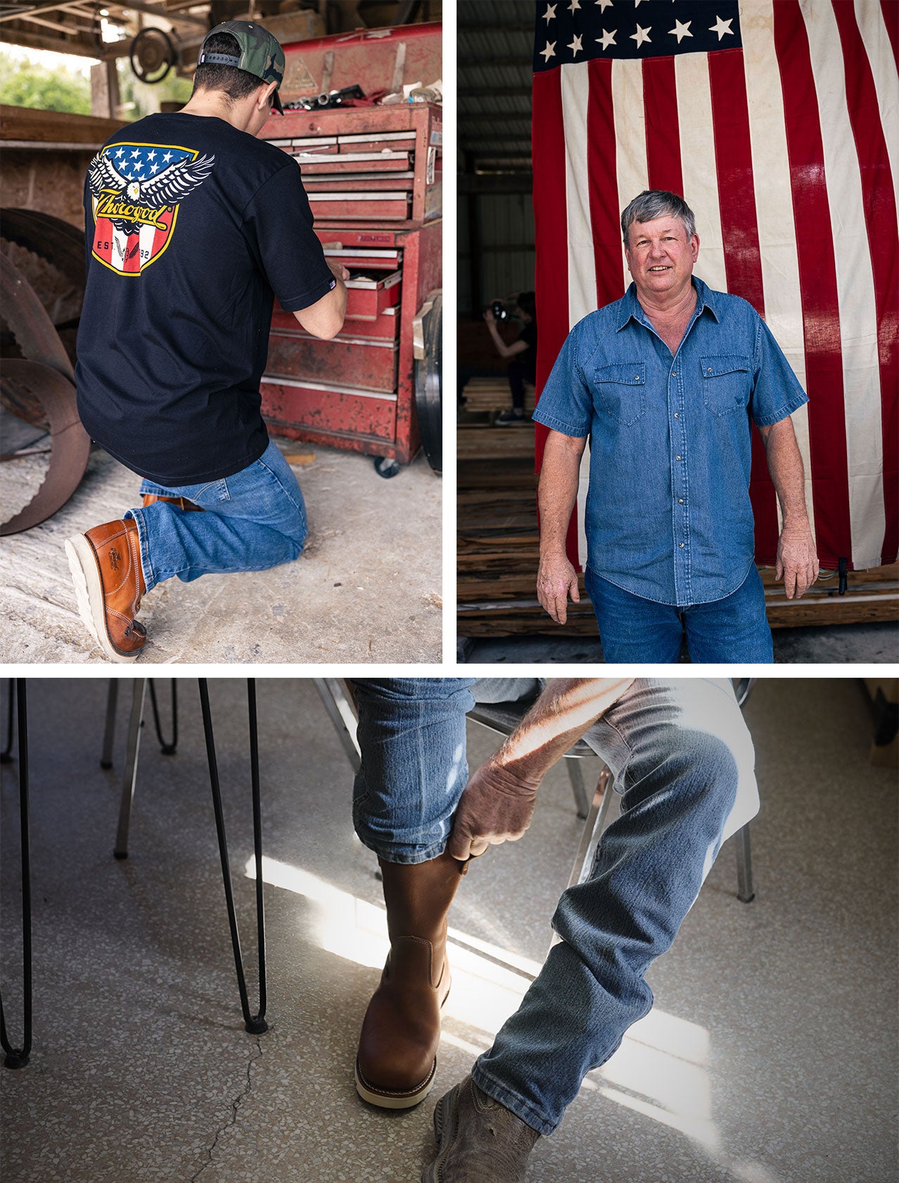 Lacing Up with Mark Ryan
