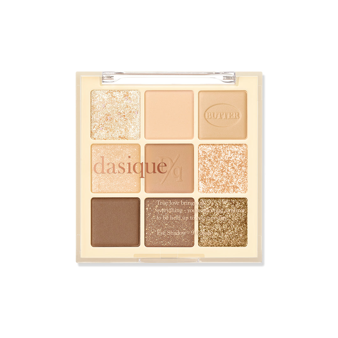 Shadow Palette #07 Milk Latte – dasique