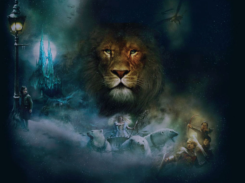 Lejon Narnia Aslan