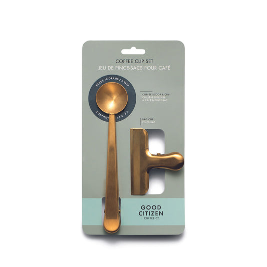 Manhattan Gold Demitasse Spoon – Bon Chef, Inc.