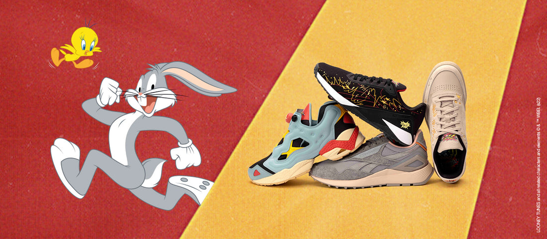 Reebok とワーナー ブラザースのキャラクターのコラボスニーカー第2弾 Reebok Looney Tunes が5 26発売 Basketball Press