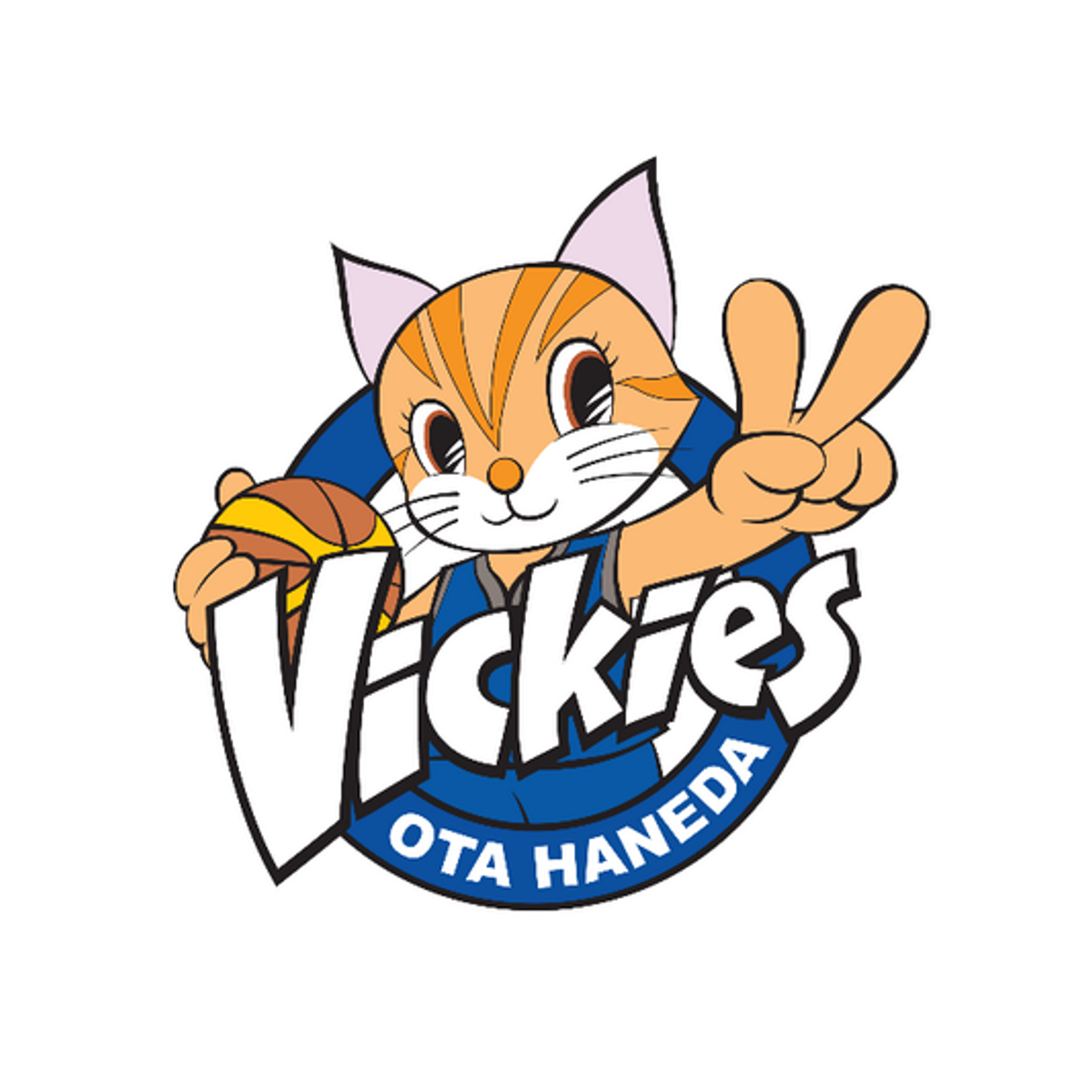 東京羽田ヴィッキーズ Vickies Basketball Press