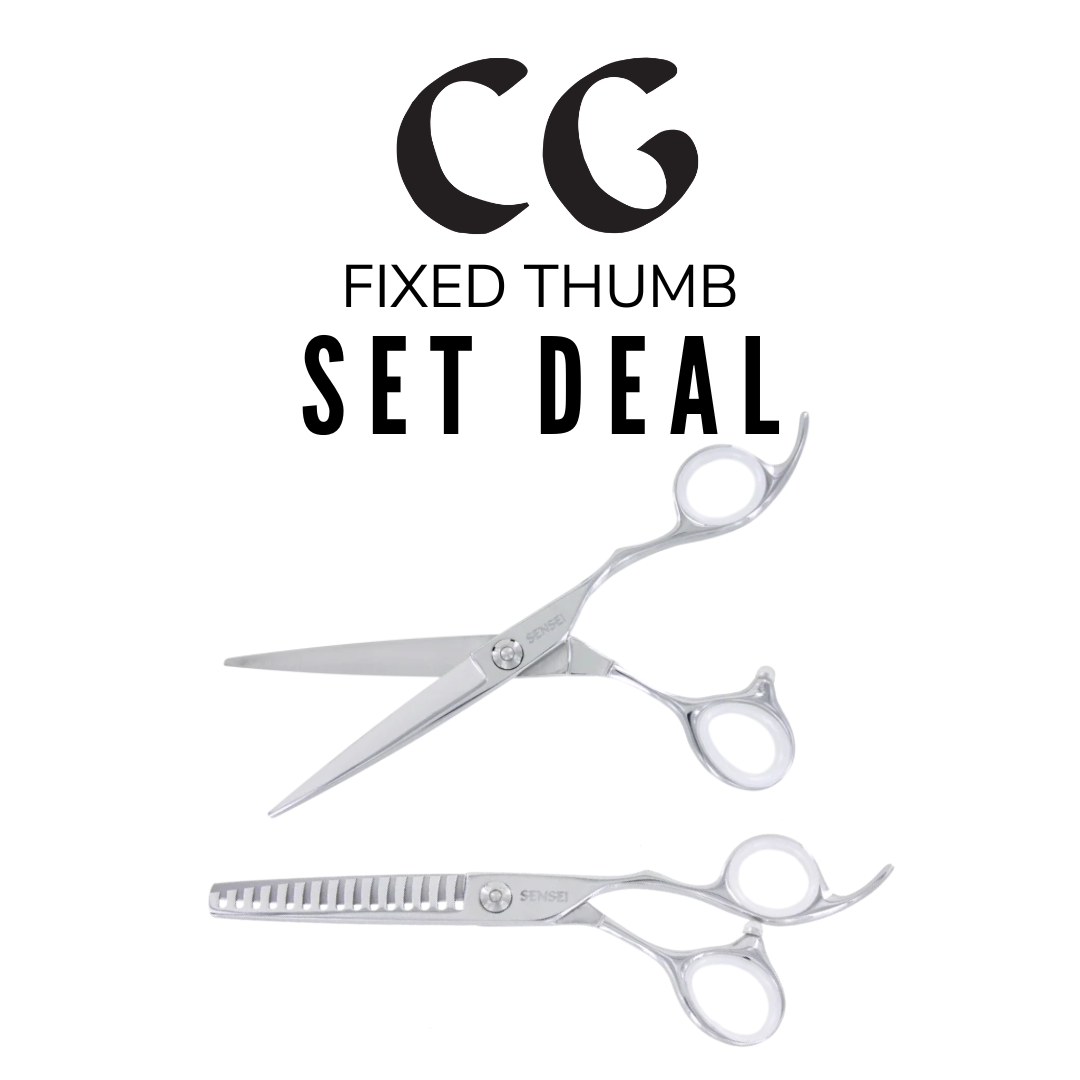Comfort Grip Shears (scissors) – Sensei Shears
