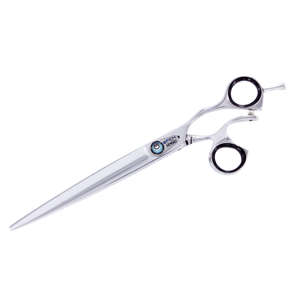 Bat V Swivel Touch Grooming Shears – Freebird Shears