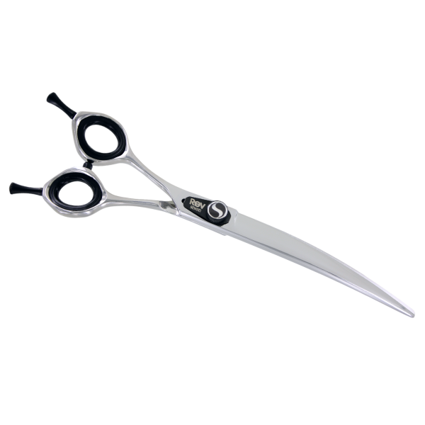 6 inch Straight Left Handed Grooming Shears (December 2023)