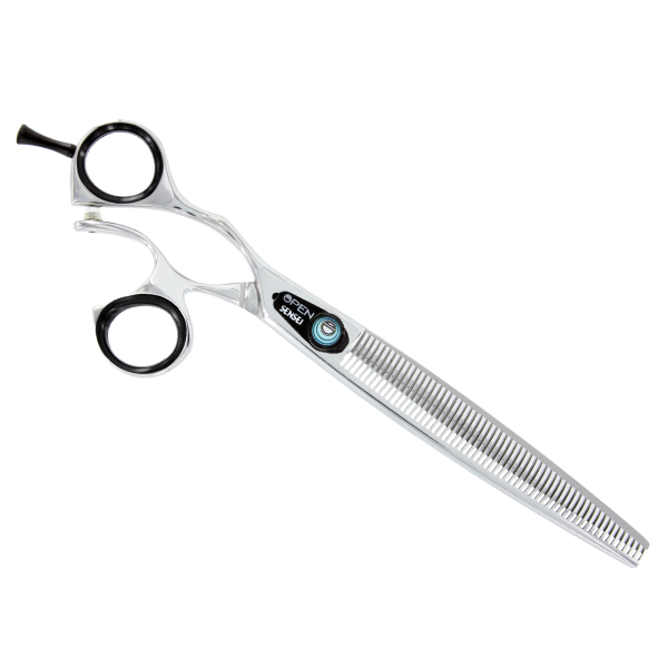 Etaro TX-575 Texturizer Scissors - 5.75 Inches, Thinning Shears, Texturizing Shears